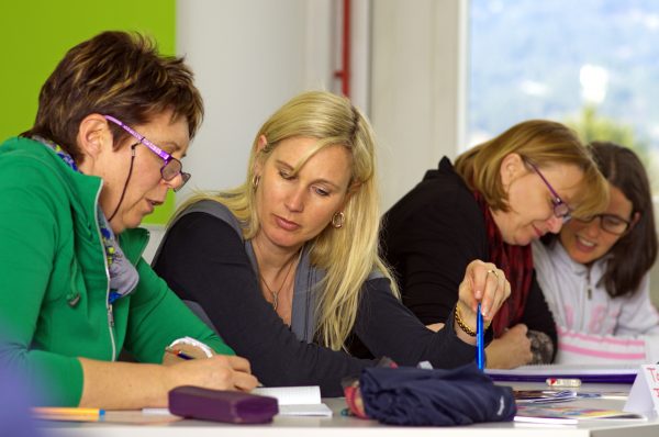 Zur Seite: Seminare für Mitarbeitende