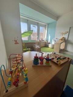 Zum Artikel "Kinderkrippe MilliOHM hat noch freie Plätze für September/ Oktober 2025"