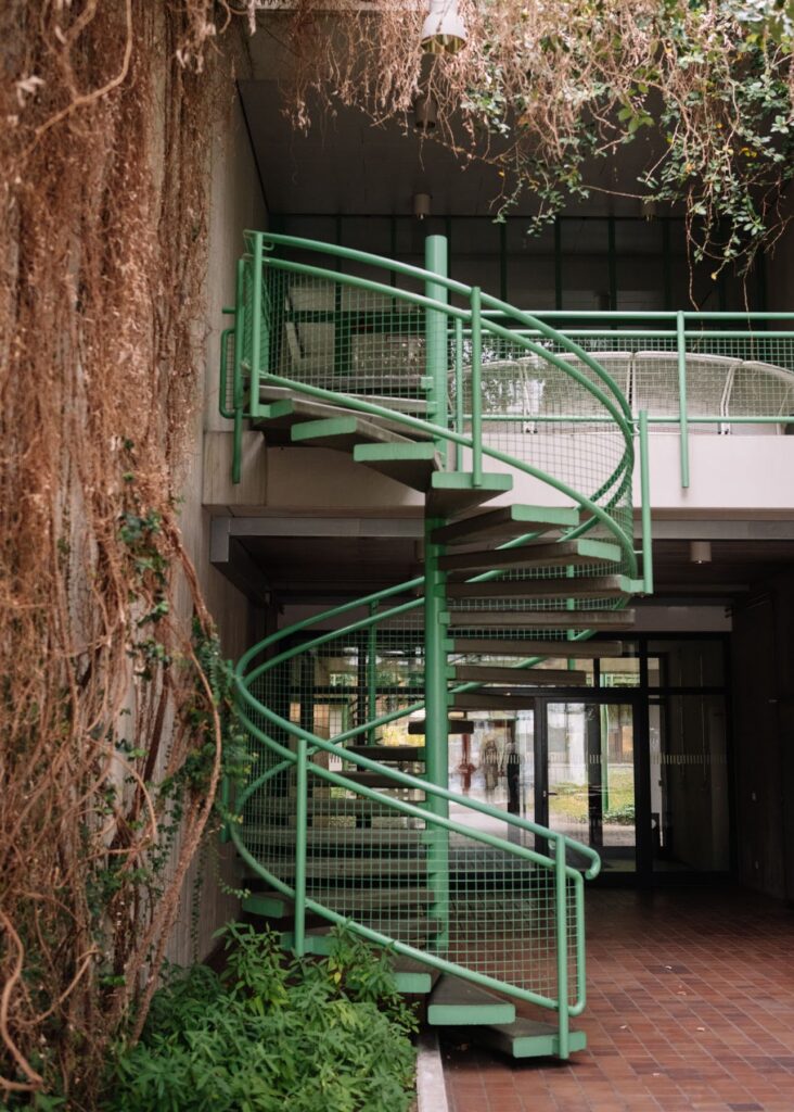 Wendeltreppe