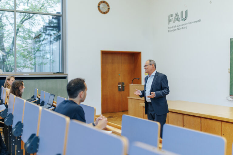 Neuer Vortrag in der Reihe „pflegende Angehörige“